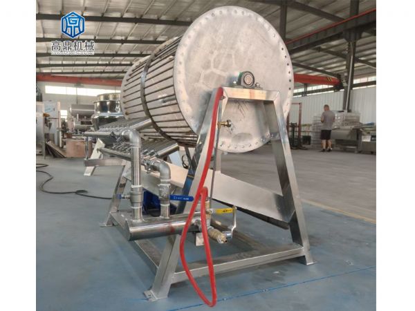 滾筒燒毛機(jī)